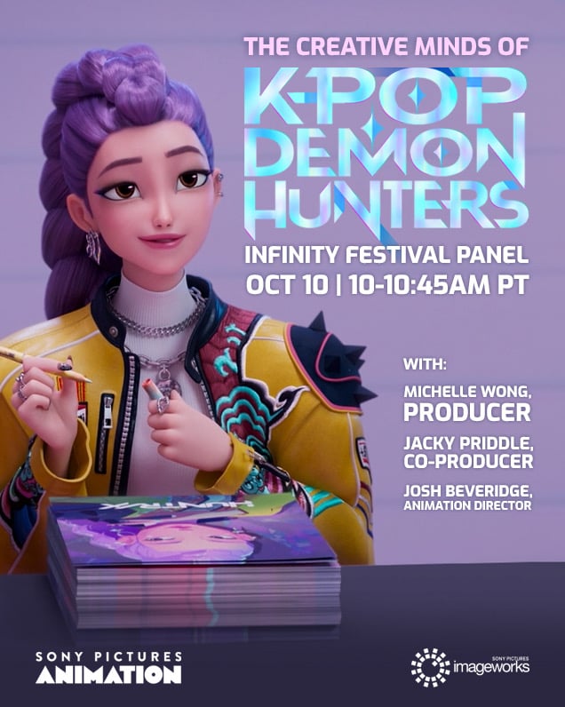 KPop Demon Hunters Image 1